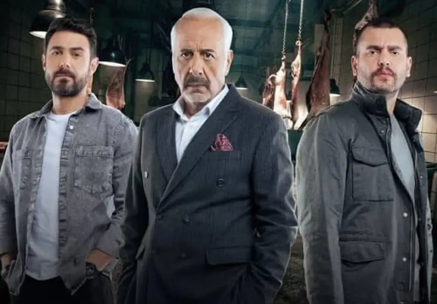 Shahid Kasım 2024: Kaçırılmaması Gereken 10 İçerik 6 The Agent