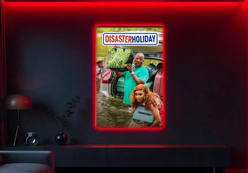 Aralık Ayı Netflix Rehberi 2024: İzlemeniz Gereken İçerikler 7 Disaster Holiday