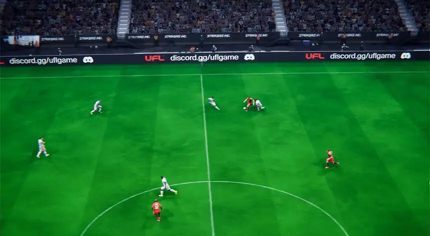 UFL Oyununu: Gerçekçi Futbol Deneyimi Sizi Bekliyor! 1 Efsanevi Oynanış Deneyimi