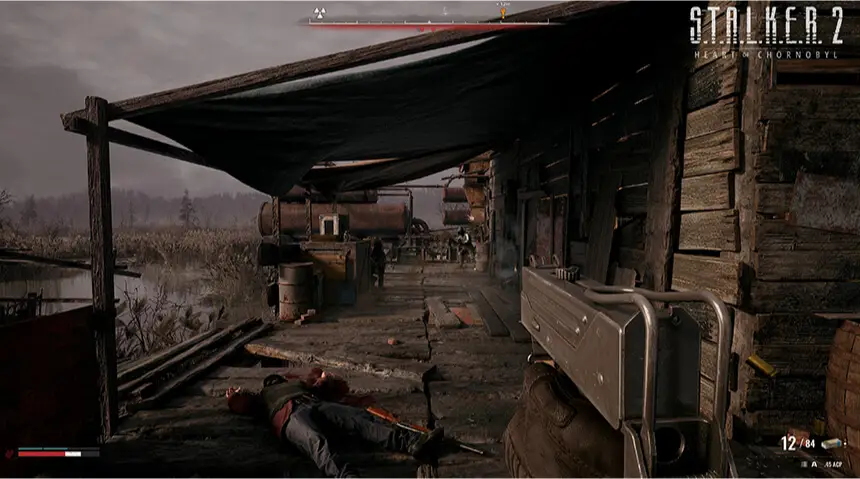 Stalker 2: هل تستحق لقب أفضل ألعاب الرعب النفسي لعام 2024؟ 2 آليات ومميزات اللعبة