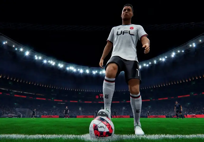 UFL Oyununu: Gerçekçi Futbol Deneyimi Sizi Bekliyor! 2 Mükemmel Grafikler