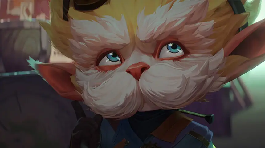 Arcane Season 2: 4 Secret LoL Champions & Cameos Revealed 7 Heimerdinger: The Little Guru