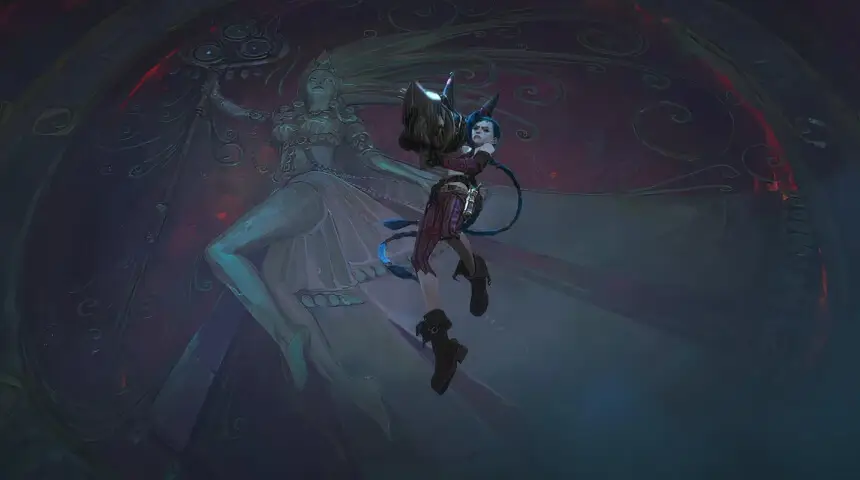 Arcane Season 2: 4 Secret LoL Champions & Cameos Revealed 15 Janna