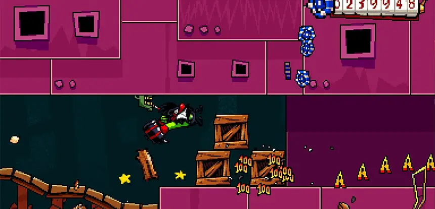 ANTONBLAST: From the Best and Must-Play Games of the Year 2 Key Mechanics