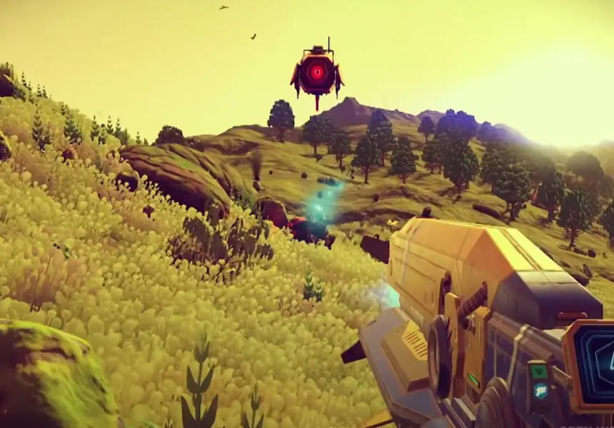 No Man's Sky: The Ultimate Guide to this Mind-Blowing Universe 2 Action-Packed Challenges