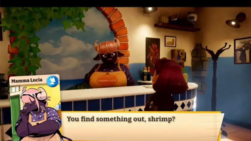 On Your Tail: استمتع بلعبة مليئة بالألغاز والتحقيقات 1 آليات وميزات لعبة On Your Tail