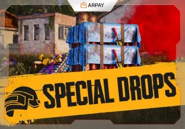 PUBG Special Drops – November 2024: Top Rewards and How to Get Them