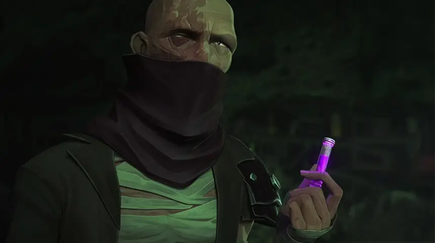 Arcane Season 2: 4 Secret LoL Champions & Cameos Revealed 8 Singed: The Mad Scientist's New Disruptions