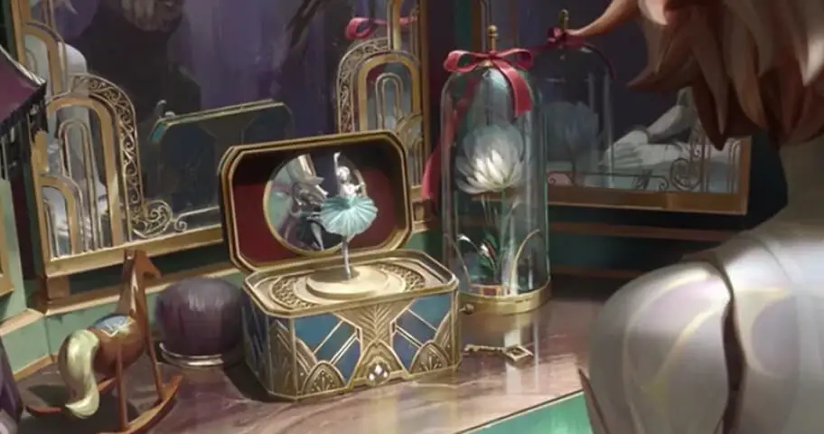 Arcane Season 2: 4 Secret LoL Champions & Cameos Revealed 13 Singed's Daughter (Orianna)