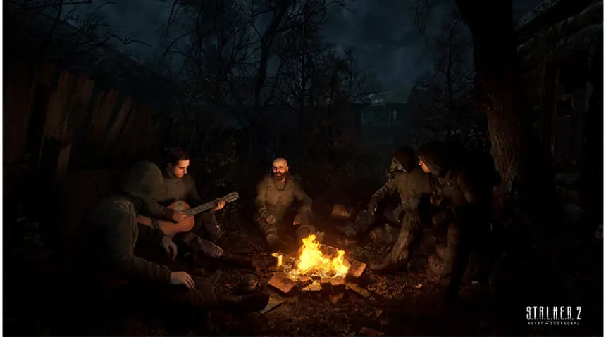 Stalker 2: هل تستحق لقب أفضل ألعاب الرعب النفسي لعام 2024؟ 3 القصة