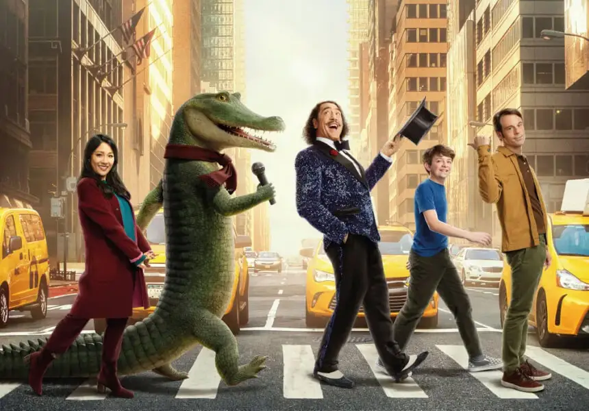 الجديد في ستارز بلاي: أفضل إصدارات استثنائية عليك مشاهدتها 3 Lyle, Lyle, Crocodile