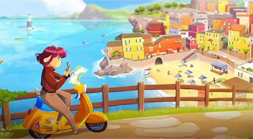 On Your Tail: استمتع بلعبة مليئة بالألغاز والتحقيقات 2 أي نوع من أنواع الألعاب On Your Tail؟