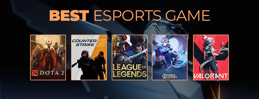 Game Awards 2024: Ödüller, Adaylar ve Etkinlik Detayları 27 En İyi E-Spor Oyunu