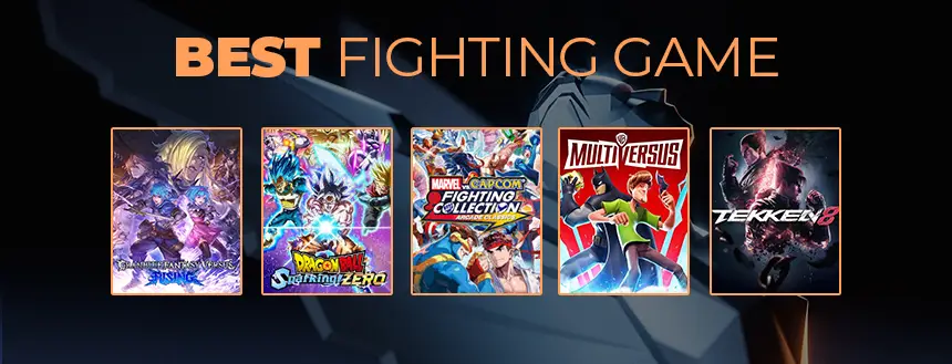 Game Awards 2024: Ödüller, Adaylar ve Etkinlik Detayları 19 En İyi Dövüş Oyunu