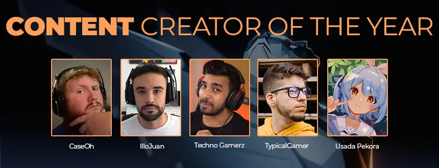 Game Awards 2024: Ödüller, Adaylar ve Etkinlik Detayları 26 Yılın İçerik Yaratıcısı