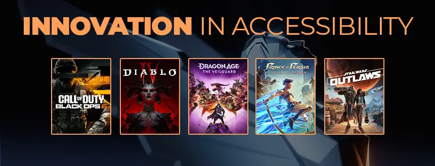 Game Awards 2024: Ödüller, Adaylar ve Etkinlik Detayları 8 Erişilebilirlikte Yenilik