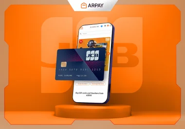 طريقة استخدام بطاقات JCB للدفع على ارباي