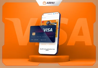 Using VISA Cards for Secure Payments on ARPAY