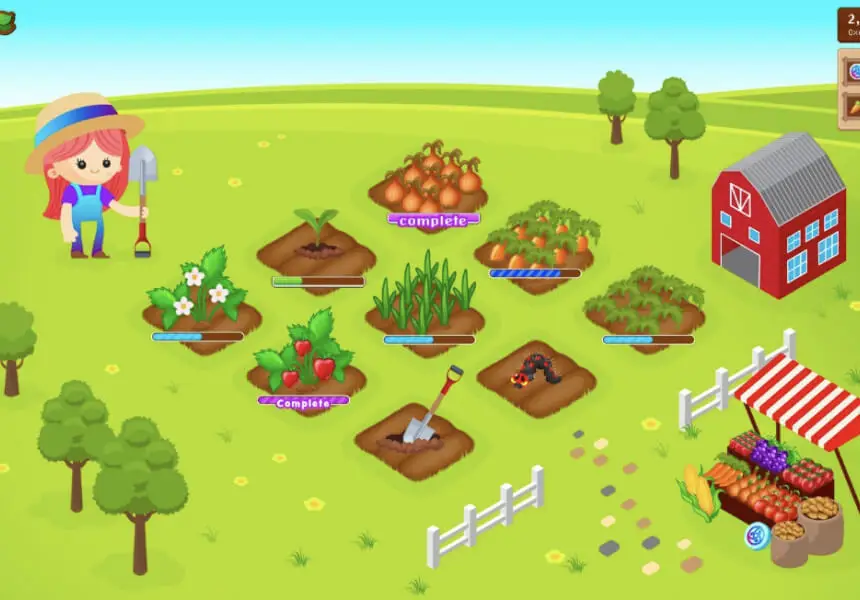 Play to Earn: 10 Free Online Games to make money 2025 6 10 Free Online Games to make money: Play to Earn - AstarFarm game