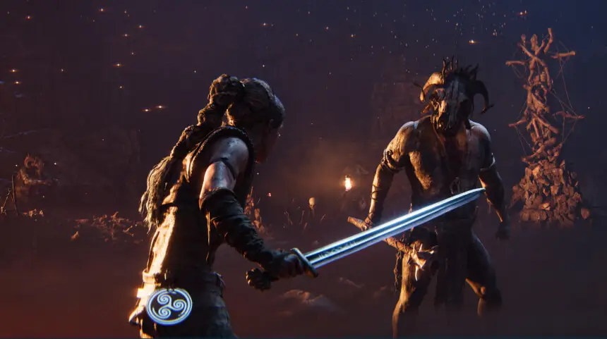 Senua’s Saga: Hellblade II Triumphs at The Game Awards 2024 3 Combat Essentials