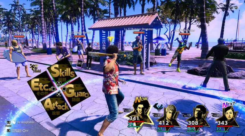 Like a Dragon: Infinite Wealth: The Ultimate Upgrade? 3 Combat System