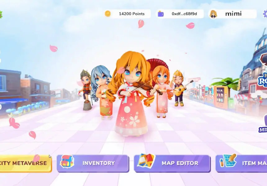 Play to Earn: 10 Free Online Games to make money 2025 7 10 Free Online Games to make money: Play to Earn - My Meta Farm game