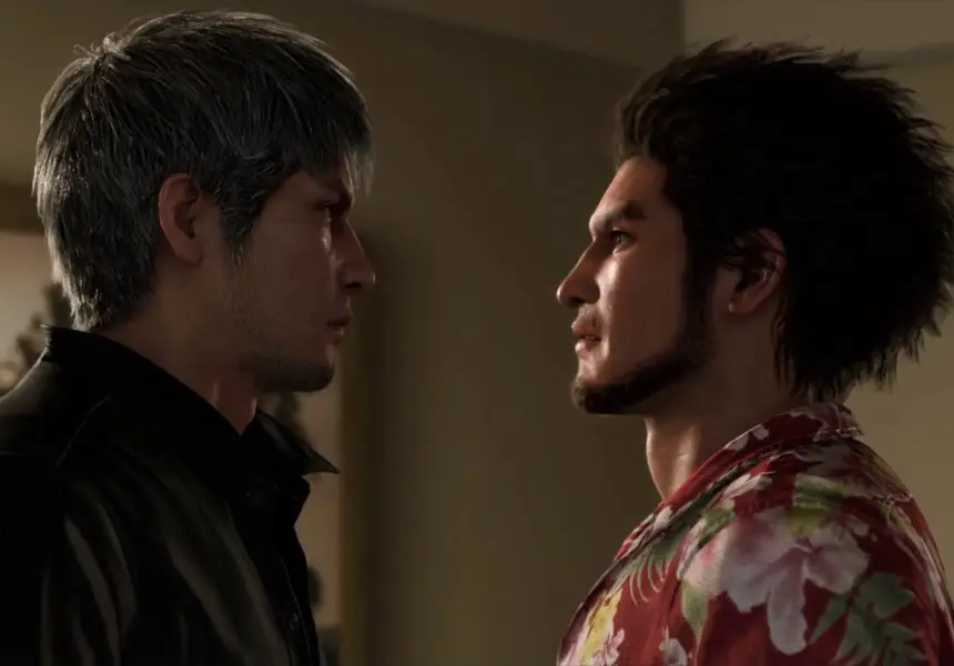 Like a Dragon: Infinite Wealth: The Ultimate Upgrade? 2 Protagonists