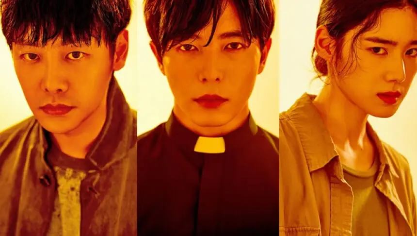 Enjoyed Squid Game? Check out 8 Must-See Korean Dramas 8 The Guest