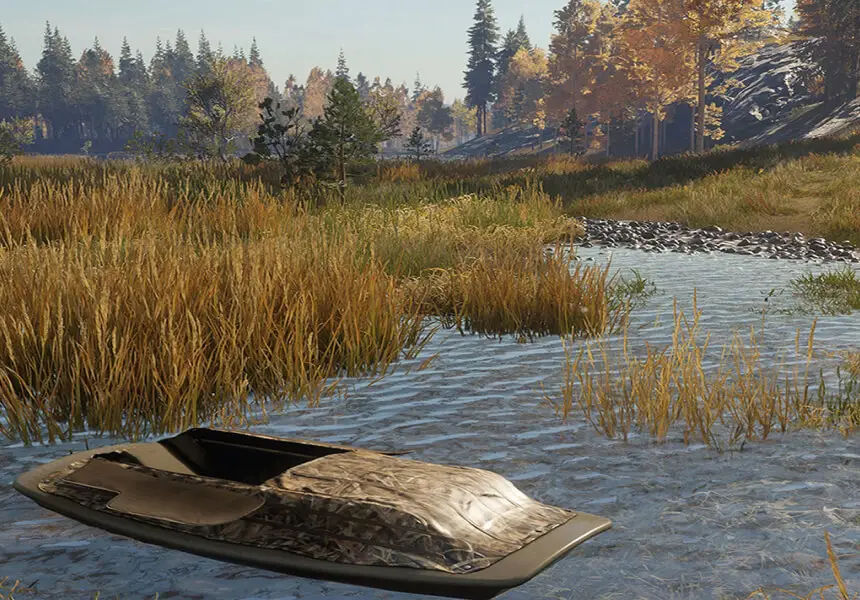 The Hunter Call of the Wild: أفضل لعبة صيد لعام 2025 4 اختر معداتك بوعي - The Hunter Call of the Wild: أفضل لعبة صيد لعام 2025