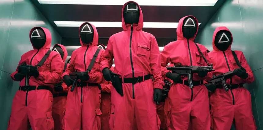 Enjoyed Squid Game? Check out 8 Must-See Korean Dramas 2 Squid Game Visual Distinctiveness