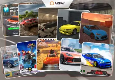 Drift Boss Gibi En İyi 10 Araba Yarışı Oyunu Keşfedin!