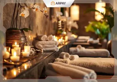 Top 5 Spa Centers for Eid Preparations | Save with ARPAY