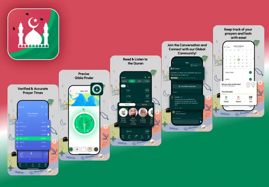 12 Ramadan 2026 Apps to Stay Organized & Spiritually Focused 10 12 Ramadan 2026 Apps to Stay Organized & Spiritually Focused - Muslim Pro