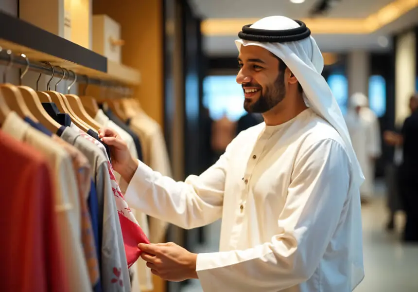 عروض نون السعودية: تخفيضات عيد الفطر | وفرّ أكثر مع ارباي 2 تخفيضات الرجال: خيارات أنيقة بأسعار أقل - عروض نون السعودية: تخفيضات عيد الفطر | وفرّ أكثر مع ارباي