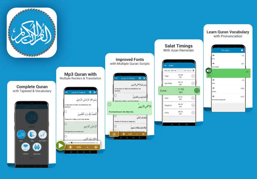 12 Ramadan 2026 Apps to Stay Organized & Spiritually Focused 11 12 Ramadan 2026 Apps to Stay Organized & Spiritually Focused - Quran Reader