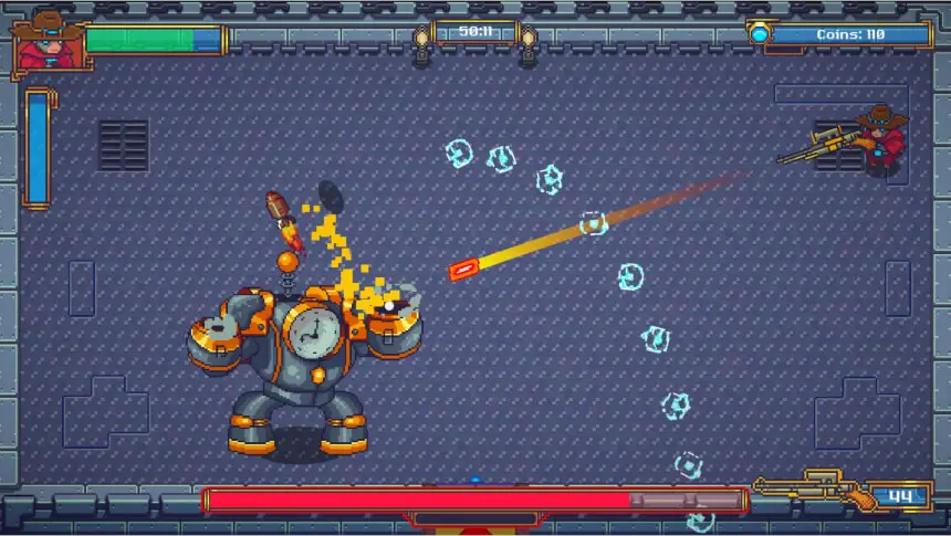 The Legend of Cyber Cowboy: A Futuristic Game You Can't Miss 2 The Legend of Cyber Cowboy Availability and Platforms