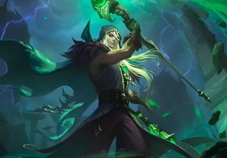 How Many Heroes in Mobile Legends? A Full Guide to ML Heros 15 Faramis - Mobile legends - MLBB - ML