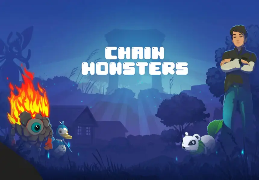 15 Games You Can Play to Earn money (No Wallets, No Fuss) 12 Chainmonsters-15 Games - play to earn money games