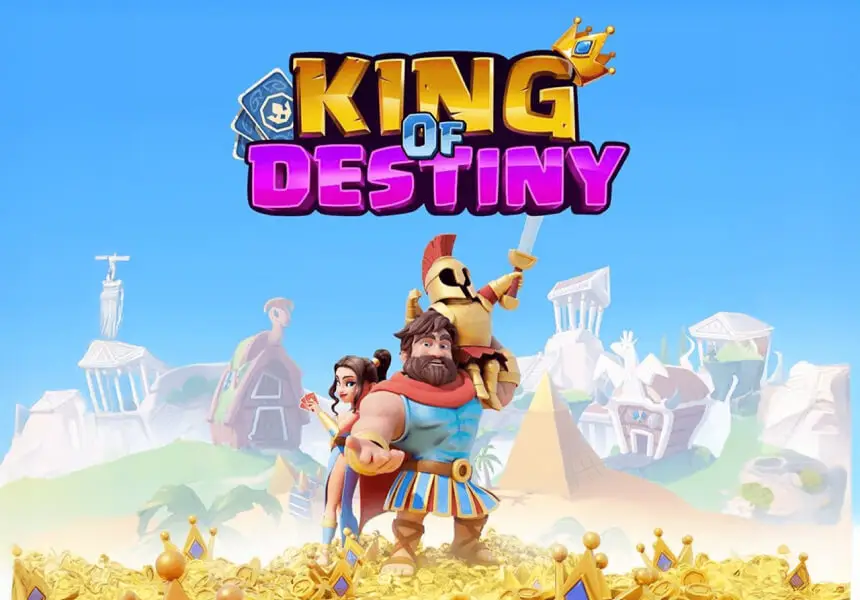 15 Games You Can Play to Earn money (No Wallets, No Fuss) 15 King of Destiny-15 Games - play to earn money games
