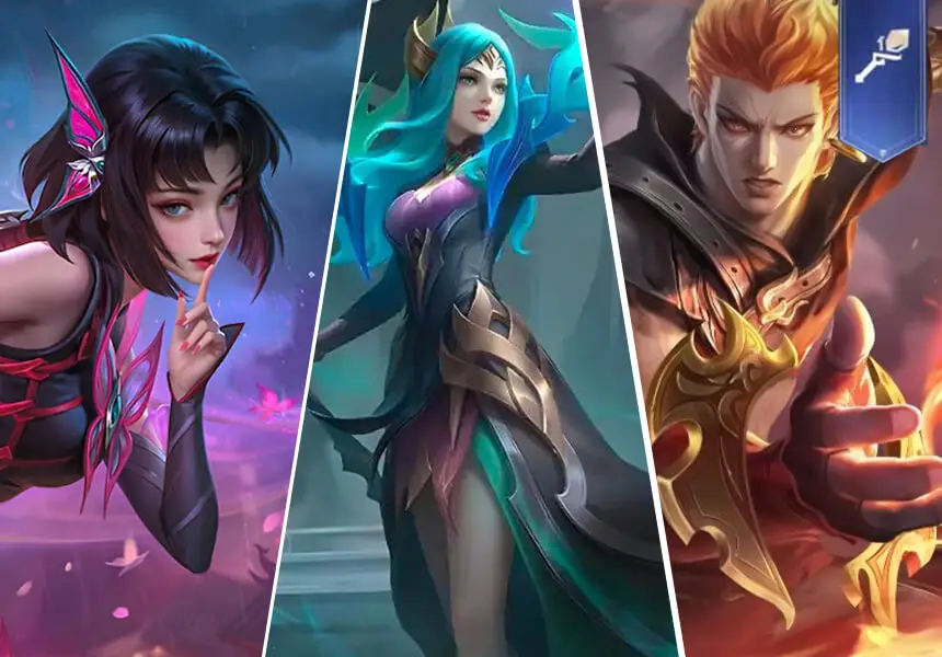 How Many Heroes in Mobile Legends? A Full Guide to ML Heros 4 Mage Heroes in Mobile Legends (MLBB) – 25 Heroes How Many Heroes in Mobile Legends? A Full Guide to ML Heros