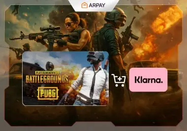 How to Buy PUBG Gift Card with Klarna – Complete Guide