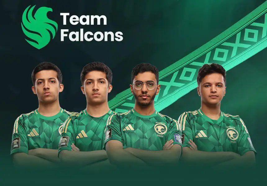 Who’s Got the Fans? Saudi Arabia’s Top eSports Teams 2 1. Team Falcons – Saudi Arabia’s Global FIFA Force Top eSports Teams in KSA