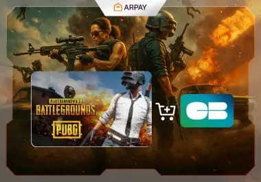 How to Buy PUBG Gift Card with Carte Bancaire | ARPAY