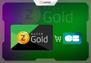 الدليل الكامل لشراء بطاقة هدايا ريزر جولد باستخدام بطاقة Carte Bancaires