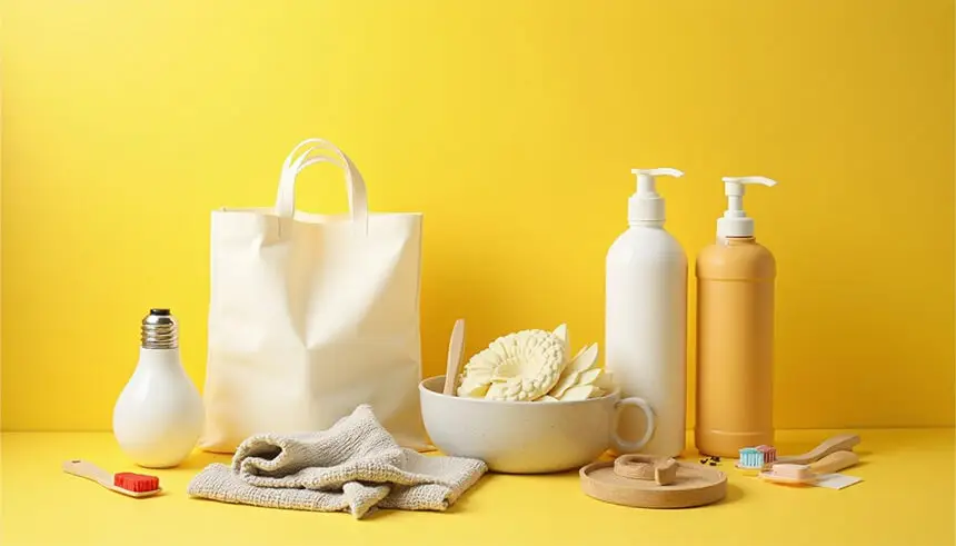 Top 10 Categories to Explore on Noon Saudi Arabia in 2025 7 7. Eco-Friendly Household Goods: Sustainability Meets Functionality Noon Saudi Arabia