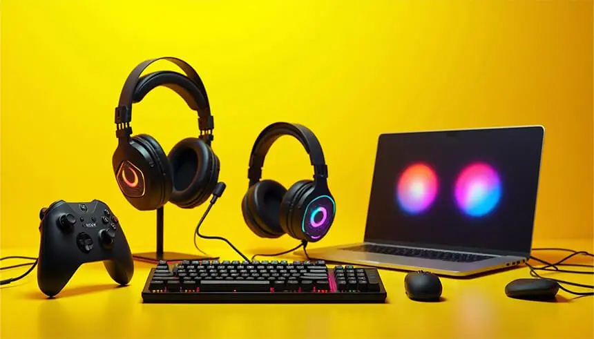 Top 10 Categories to Explore on Noon Saudi Arabia in 2025 6 6. Gaming Accessories: Enhancing Your Experience Noon Saudi Arabia