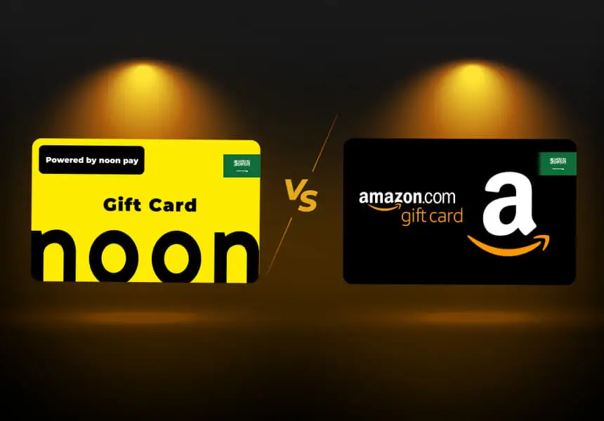 Saudi Online Shopping Showdown: Noon KSA vs Amazon.sa Deals 1 Noon KSA vs. Amazon.sa: Quick-View ShowdownNoon Saudi Arabia
