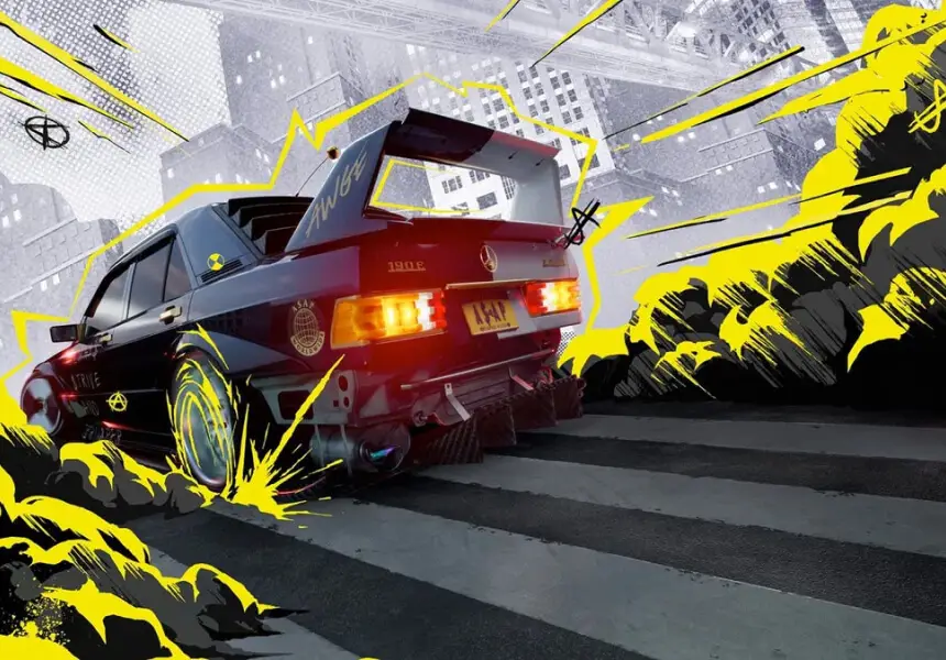 Steam Summer Sale 2025: Best EA Game Deals Up to 90% Off 3 Need for Speed™ Unbound – 86% Off - Steam Summer Sale 2025: Best EA Game Deals Up to 90% Off