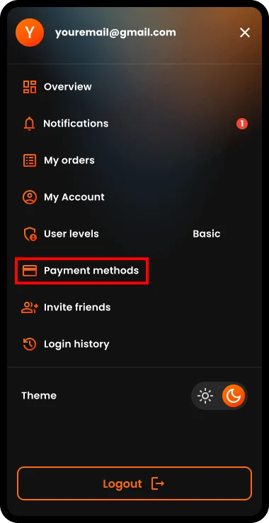How to Verify Payment method on AR-PAY 3 How to Verify Payment method on AR-PAY 2