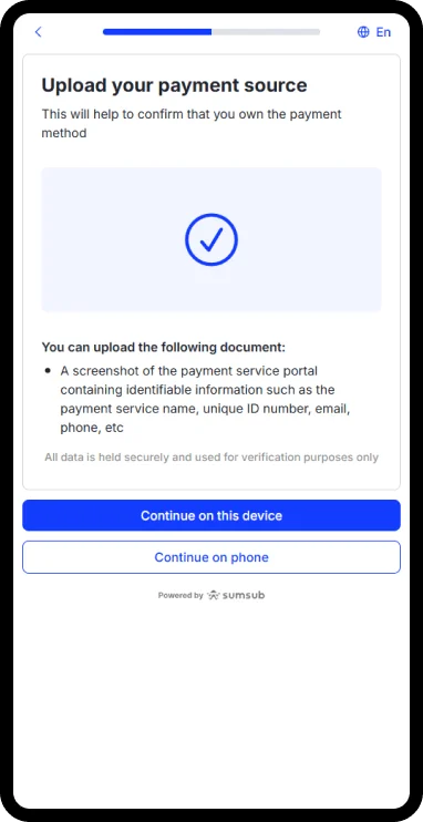 How to Verify Payment method on AR-PAY 9 How to Verify Payment method on AR-PAY 8